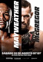 Where Can I Watch the Mayweather-McGregor Fight – Colorado Springs 