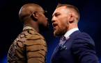 Odds of Floyd Mayweather vs. Conor Mcgregor Fight Going the Distance