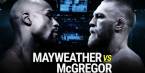 Where Can I Watch, Bet the Mayweather-McGregor Fight From Northern New Jersey