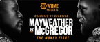 休士頓哪裡可以觀看和投注Mayweather對戰McGregor