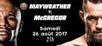 Where Can I Watch, Bet the Mayweather-McGregor Fight Montreal, Quebec