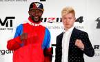 Mayweather vs Tenshin Nasukawa Fight Odds Released 