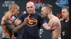 Fight Outcome Odds - Dustin Poirier vs Conor McGregor 2