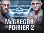 UFC 257 McGregor-Poirier 2 Prop Bets 