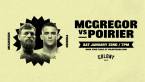 Where Can I Watch, Bet the McGregor vs. Poirier Fight UFC 257 From Vancouver, British Columbia