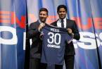 Messi Joins Crypto Craze as He Receives Part of PSG Fee in Fan Tokens Messi Joins Crypto Craze as He Receives Part of PSG Fee in Fan Tokens