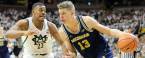 Michigan Odds to Win the 2018 NCAA Men's College Basketball Championship at 10-1