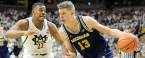 Today's Most Wagered on Sides - February 24: Villanova and Michigan Today's Most Wagered on Sides - February 24: Villanova and Michigan