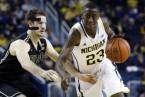 Big Ten Men's Tournament Final Betting Odds - Michigan vs. Purdue Big Ten Men's Tournament Final Betting Odds - Michigan vs. Purdue