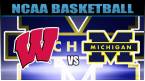 Michigan vs. Wisconsin Betting Line, Free Pick – Big 10 Tourney Championship