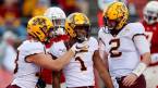 Outback Bowl Betting - Minnesota Golden Gophers vs. Auburn Tigers 