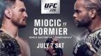 Latest Betting Form For UFC 226 Miocic Vs Cormier