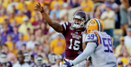 CFB Betting – Mississippi State Bulldogs at LSU Tigers