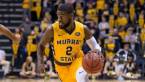 Murray State vs. West Virginia Betting Line, Preview