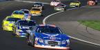 NASCAR Bans Drivers From Betting on Races
