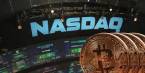 NASDAQ Seeks Boost From Bitcoin Products