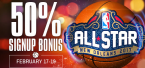 NBA All Star Weekend Betting Odds 2017: World vs. USA