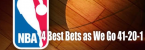 NBA Best Bets - February 6, 2020 NBA Best Bets - February 6, 2020