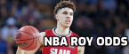 NBA ROY and Props NBA ROY and Props