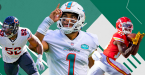 2020 NFL Week 10 Morning Odds, Action Report 