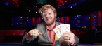 ‘Gamble-ing Man’: Nathan Gamble Wins $15K Pot Limit Omaha Hi-Lo