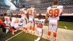 NFL Players Who Don't Stand for the National Anthem - You Can Bet on Them NFL Players Who Don't Stand for the National Anthem - You Can Bet on Them