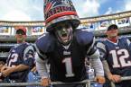 Bet the New England Patriots vs. Colts Week 5 - 2018: Latest Spread, Odds to Win, Predictions, More