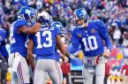 Giants @ Browns Betting Odds – Week 12