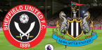 Newcastle v Sheffield Utd Match Betting Odds - 21 June 