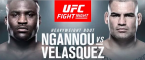 Bet the Ngannou vs. Velasquez Fight Online - February 17 Bet the Ngannou vs. Velasquez Fight Online - February 17