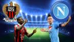 Nice v Napoli Champions League Betting Tips, Latest Odds