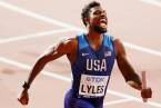 What Are The Odds to Win -  Men's 200M - Athletics - Tokyo Olympics   