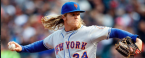 Major League Baseball Top Exposures April 9 - New York Mets