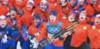 What Are The Payout Odds to Win - Men's 4x7.5km Relay - Biathlon - Beijing Olympics