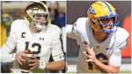 Notre Dame Fighting Irish vs. Pittsburgh Panthers Betting Odds, Prop Bets 