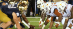 Notre Dame vs. Texas Betting Odds – Week 1 College Football 