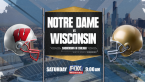 Find Player, Team Prop Bets on the Notre Dame vs. Wisconsin Game Week 4