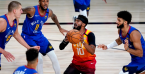 Denver Nuggets vs. Utah Jazz Game 5 NBA Playoffs Betting Odds - August 25