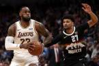 Denver Nuggets vs. L.A. Lakers Betting Odds - August 10 Denver Nuggets vs. L.A. Lakers Betting Odds - August 10