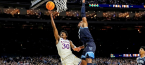 Bet The Number of 3-Point Shots Ochai Agbaji Makes vs. UNC - NCAA Championship Bet The Number of 3-Point Shots Ochai Agbaji Makes vs. UNC - NCAA Championship
