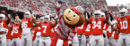 Ohio State Buckeyes vs. Indiana Hosiers Betting Line