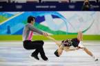 Olympic Figure Skating Mixed Odds to Win Gold - 2018 Winter Olympics