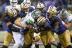 Forecast Line on Oregon vs. Washington Week 8 Forecast Line on Oregon vs. Washington Week 8