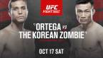 Ortega-Jung Fight Odds - UFC Fight Island Ortega-Jung Fight Odds - UFC Fight Island