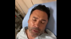 Oscar De La Hoya Hospitalized With COVID-19: Sept 11 Fight Cancelled