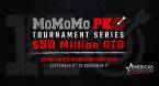 $50 Million Poker Series with $5 Million PKO Main Event