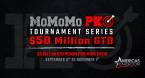 $50 Million Poker Series with $5 Million PKO Main Event $50 Million Poker Series with $5 Million PKO Main Event