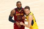 Cavs vs. Pacers Betting Odds - Game 4 2018 NBA Playoffs