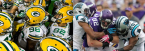 NFL 2017 Week 14 Morning Betting Odds and Most Wagered On NFL 2017 Week 14 Morning Betting Odds and Most Wagered On