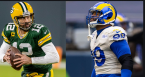 LA Rams vs. Green Bay Packers Prop Bets - Divisional Playoffs LA Rams vs. Green Bay Packers Prop Bets - Divisional Playoffs